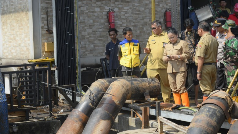 Antisipasi Banjir, Wali Kota Semarang Tambah Pompa 1.000 Liter per Detik untuk Percepat Surut Genangan