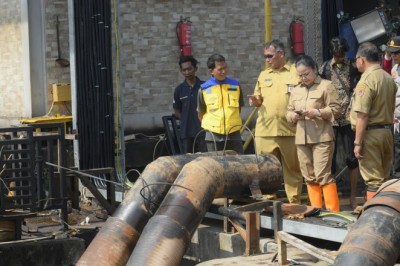 Antisipasi Banjir, Wali Kota Semarang Tambah Pompa 1.000 Liter per Detik untuk Percepat Surut Genangan