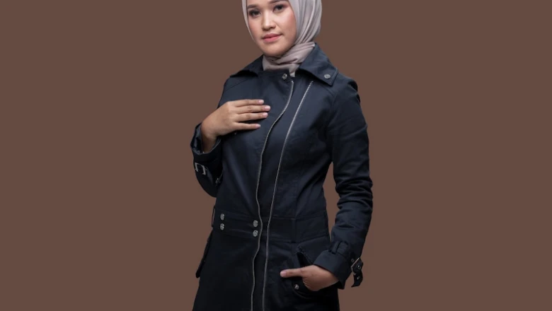 Baju Hitam Cocok dengan Jilbab Warna Apa? Ini Pilihannya!