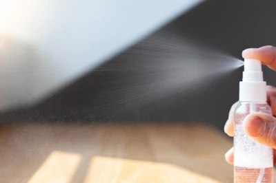 10 Rekomendasi Disinfektan Spray, Ampuh Bersihkan Kuman!