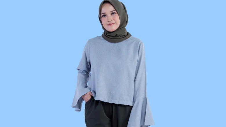 Baju Abu-Abu Cocok dengan Jilbab Warna Apa? Ini Pilihannya!
