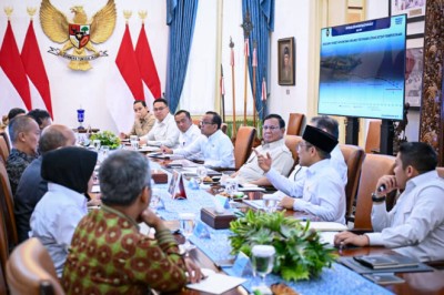 Presiden Prabowo Instruksikan Penguatan Pendidikan Vokasi dan Sekolah Terintegrasi untuk Atasi Kemiskinan