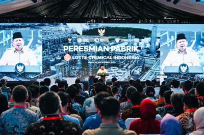 Presiden Prabowo: Kepercayaan dan Penegakan Hukum Jadi Kunci Keberhasilan Investasi di Indonesia