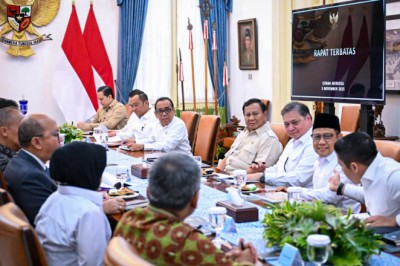 Presiden Prabowo Tekankan Pendidikan dan Pemberdayaan sebagai Kunci Pengentasan Kemiskinan