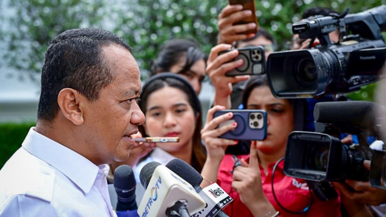 Rapat Terbatas di Istana Merdeka, Presiden Prabowo dan Jajaran Bahas Akselerasi Hilirisasi Sektor Strategis