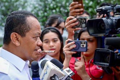 Rapat Terbatas di Istana Merdeka, Presiden Prabowo dan Jajaran Bahas Akselerasi Hilirisasi Sektor Strategis