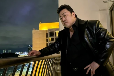15 Rekomendasi Film Ma Dong-Seok untuk Akhir Pekan