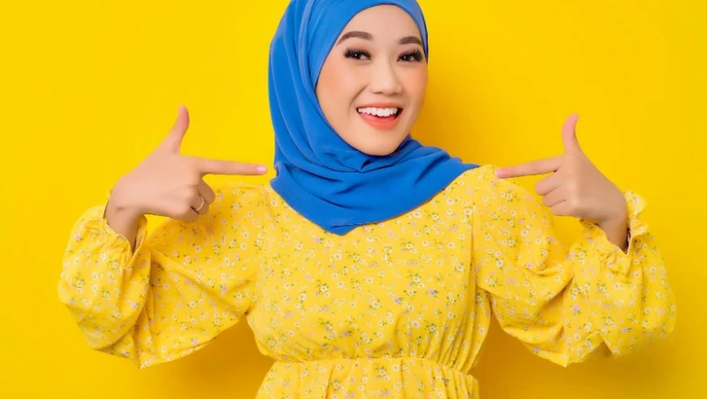 Baju Kuning Cocok dengan Jilbab Warna Apa? Ini Pilihannya!