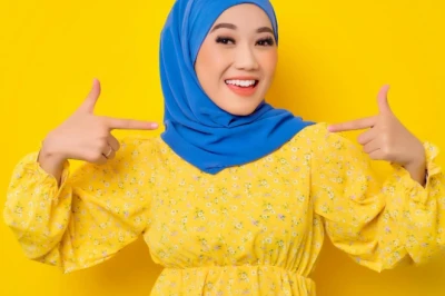 Baju Kuning Cocok dengan Jilbab Warna Apa? Ini Pilihannya!