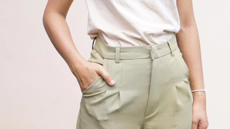 Celana Ivory Cocok dengan Baju Warna Apa? Cek Opsinya!