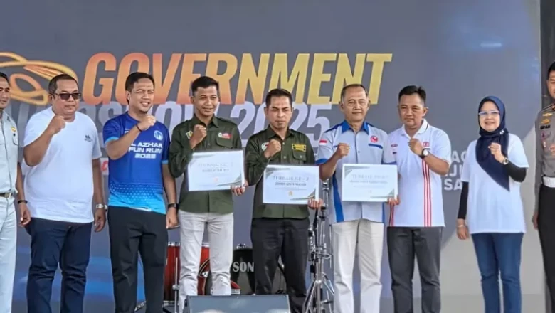 Bank Jateng Perkuat Sinergi Daerah Melalui Partisipasi di Government Auto Show (GAS) 2025 Cilacap