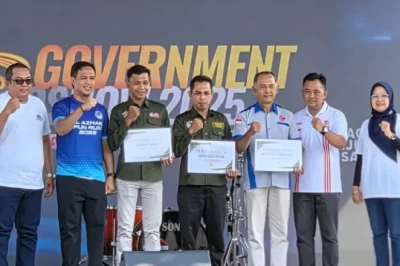 Bank Jateng Perkuat Sinergi Daerah Melalui Partisipasi di Government Auto Show (GAS) 2025 Cilacap