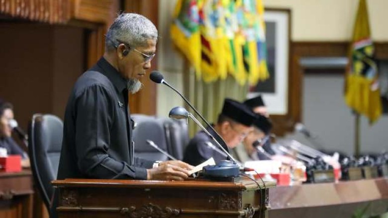 Pemprov Jateng Siapkan Strategi Genjot PAD 2026, Perkuat Pajak dan Kinerja BUMD