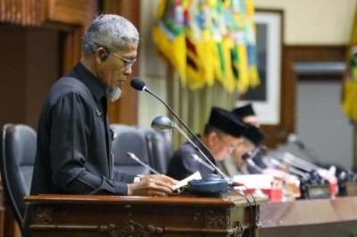 Pemprov Jateng Siapkan Strategi Genjot PAD 2026, Perkuat Pajak dan Kinerja BUMD