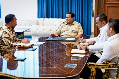 Presiden Prabowo Apresiasi Kinerja TPK dan Penyuluh KB, Siapkan Bantuan Motor Perkuat Layanan Keluarga
