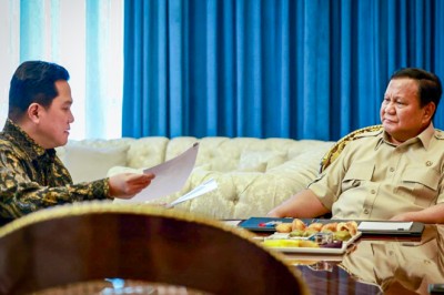 Presiden Prabowo Beri Tiga Arahan Utama Terkait Peningkatan Kesejahteraan dan Pembinaan Atlet Nasional