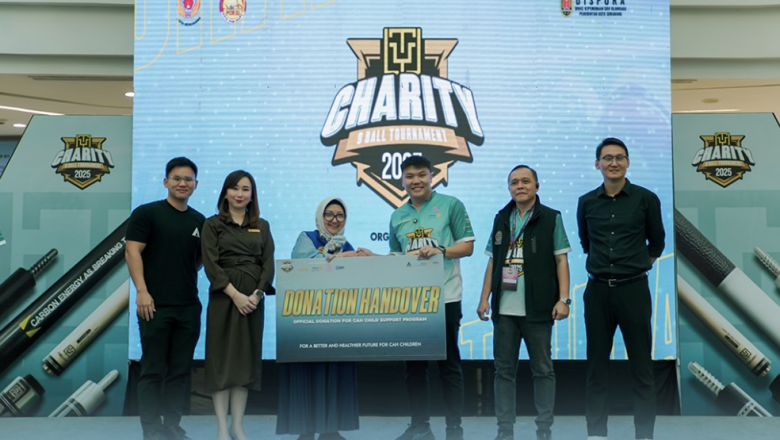 TY Charity 9 Ball Tournament Semarang: Olahraga, Aksi Sosial, dan Upaya Ubah Stigma Biliar