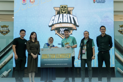 TY Charity 9 Ball Tournament Semarang: Olahraga, Aksi Sosial, dan Upaya Ubah Stigma Biliar