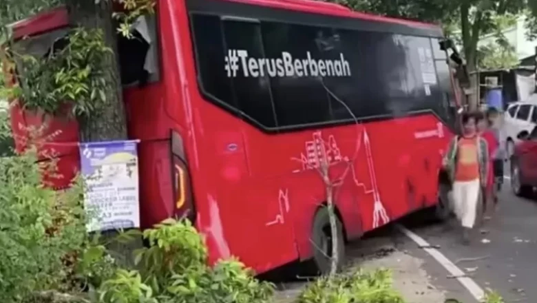 Kecelakaan Bus Trans Semarang di Manyaran, Pemkot Siap Audit Keselamatan Armada