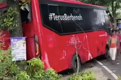 Kecelakaan Bus Trans Semarang di Manyaran, Pemkot Siap Audit Keselamatan Armada