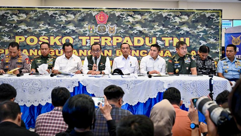 Pemerintah Kawal Pemulihan Sumatera: Dari Tanggap Darurat Menuju Rehabilitasi Menyeluruh