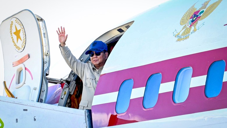 Tuntaskan Rangkaian Kunjungan ke Daerah Bencana, Presiden Prabowo Tegaskan Negara Hadir Melindungi Rakyat