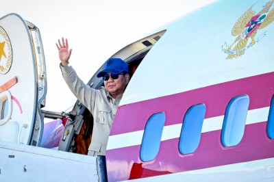 Tuntaskan Rangkaian Kunjungan ke Daerah Bencana, Presiden Prabowo Tegaskan Negara Hadir Melindungi Rakyat