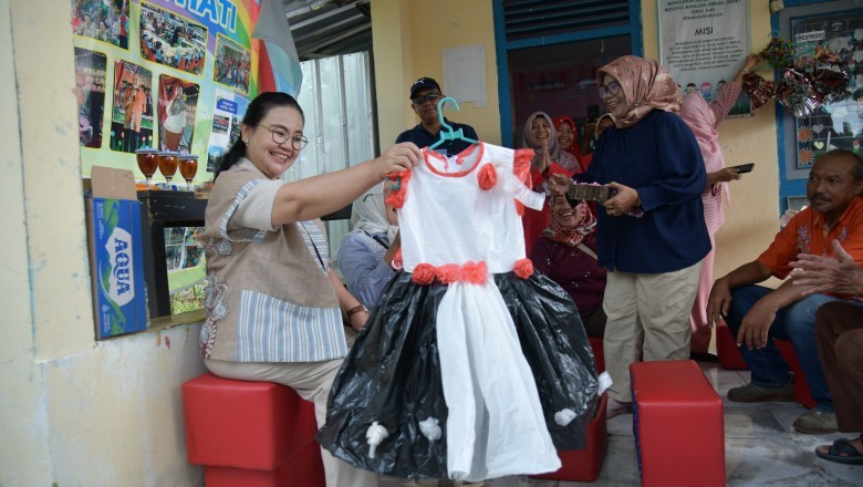 Wali Kota Semarang, Agustina Wilujeng Tegaskan Penguatan Program Lingkungan Atasi Mikroplastik