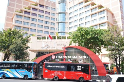 Wali Kota Semarang Tegaskan Modernisasi Armada Trans Semarang untuk Percepat Transformasi Layanan