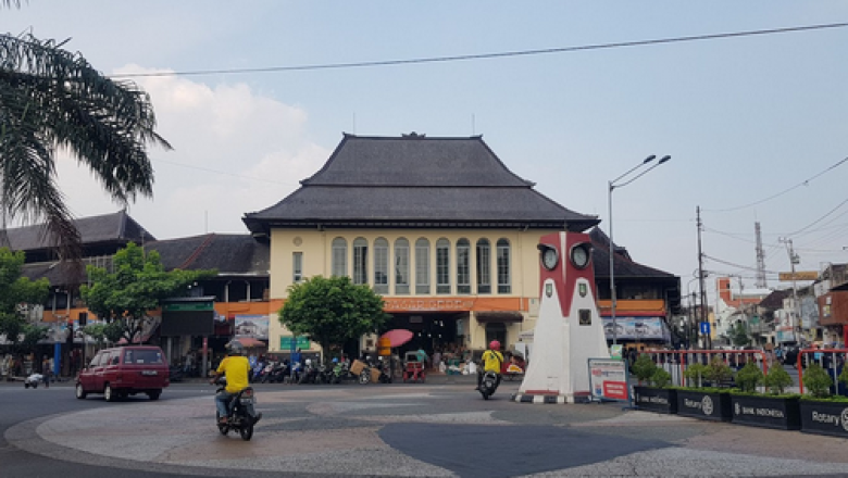 Kuliner Hangat di Musim Hujan, Pasar Gede Solo Jadi Destinasi Favorit Pecinta Makanan Berkuah