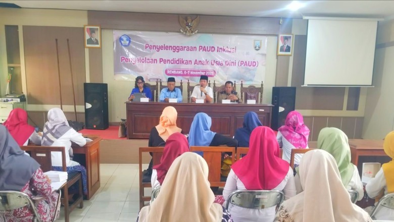 Pemkab Rembang Perkuat Sekolah Inklusi, Semua Satuan Pendidikan Wajib Layani Anak Berkebutuhan Khusus