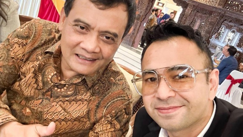 Raffi Ahmad Ungkap Pembahasan dengan Gubernur Ahmad Luthfi soal Program untuk Anak Muda Jateng