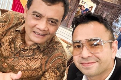 Raffi Ahmad Ungkap Pembahasan dengan Gubernur Ahmad Luthfi soal Program untuk Anak Muda Jateng