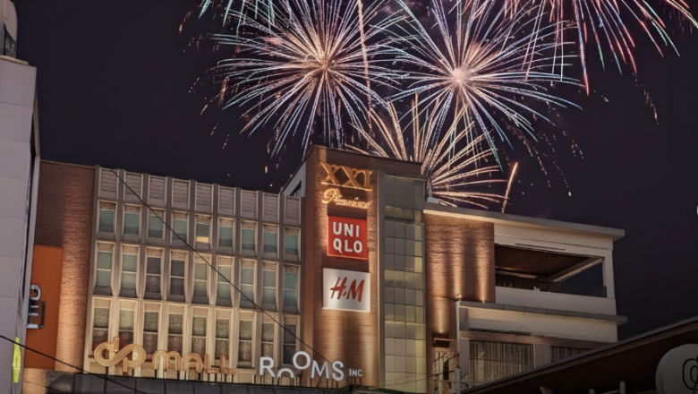 Event: “2 The High” Outdoor Bash di P Floor DP Mall, Siap Guncang Akhir Pekan!”