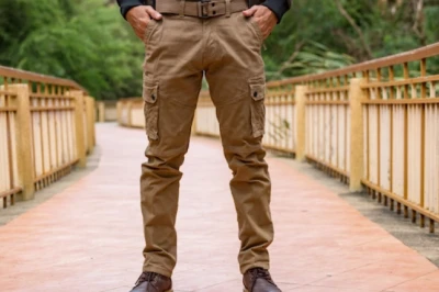 Ini Model Baju yang Cocok untuk Celana Cargo, Anti Gagal!