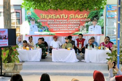 Pemkab Kendal Luncurkan Program “Curhat Mbak Tika” untuk Tampung Aspirasi Warga Secara Langsung