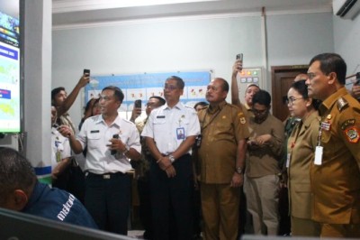 Pemprov Jateng–BMKG Perkuat Pemantauan Cuaca untuk Antisipasi Bencana Selama Libur Nataru 2025