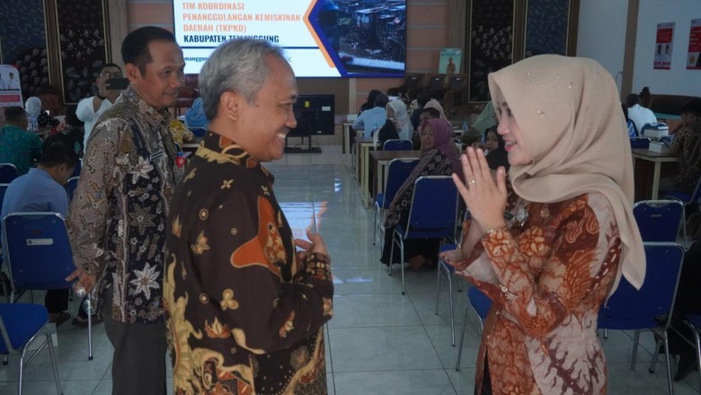 Temanggung Percepat Penanggulangan Kemiskinan Lewat Sinergi Lintas-Elemen, Angka Kemiskinan Turun pada 2025