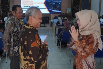 Temanggung Percepat Penanggulangan Kemiskinan Lewat Sinergi Lintas-Elemen, Angka Kemiskinan Turun pada 2025