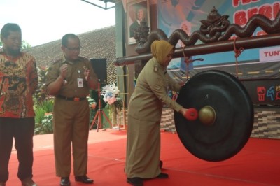 Kabupaten Semarang Dorong Pendidikan Anti Korupsi Mulai Usia Sekolah Lewat Festival Sekolah Berintegritas