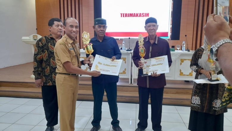 Pemkab Kendal Gelar BKM Award 2025 untuk Dorong Pengelolaan Sampah di Kawasan Kumuh