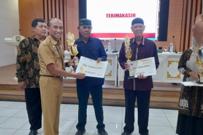 Pemkab Kendal Gelar BKM Award 2025 untuk Dorong Pengelolaan Sampah di Kawasan Kumuh