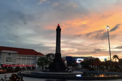 Semarang 9 Desember 2025: Hujan Seharian, Wisata Digenjot, dan Kasus Korupsi Kredit Terbongkar