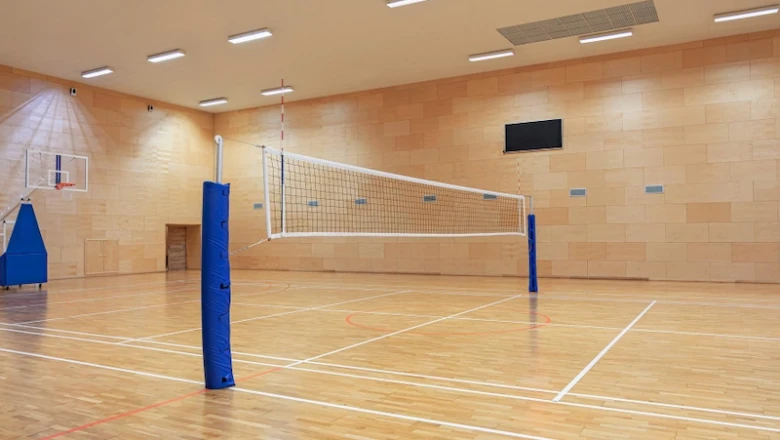 Ini Ukuran Lapangan Bola Voli untuk Semua Jenis Permainan
