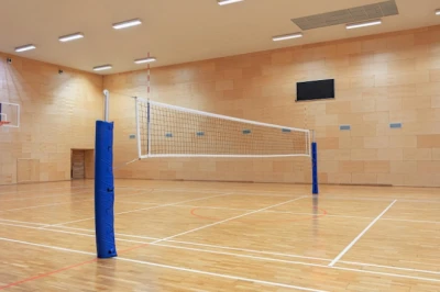 Ini Ukuran Lapangan Bola Voli untuk Semua Jenis Permainan