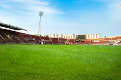 Ini Ukuran Lapangan Sepak Bola Beserta Komponen di Dalamnya