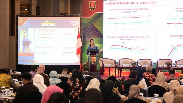 Wali Kota Agustina Tegaskan Penguatan Pangan Berkelanjutan dan Lingkungan Hijau Jadi Prioritas Pembangunan Semarang 2026