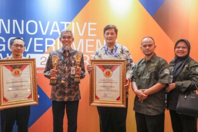 Pemprov Jawa Tengah Raih Dua Penghargaan IGA 2025 Berkat Beragam Inovasi Layanan Publik