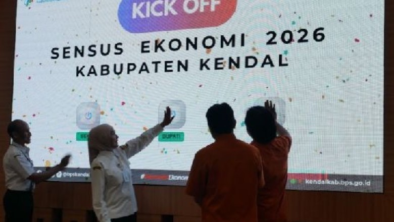 Pertumbuhan Ekonomi Kendal Tembus 8,84 Persen, Tertinggi di Jawa Tengah pada Triwulan III 2025