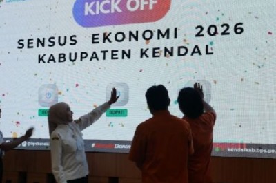 Pertumbuhan Ekonomi Kendal Tembus 8,84 Persen, Tertinggi di Jawa Tengah pada Triwulan III 2025